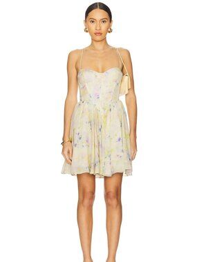 Bardot "Ashta" Corset Mini Dress NWT Size 2 🌷